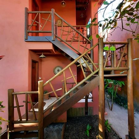 Casa Valentine Pousada 伊塔卡雷 外观 照片