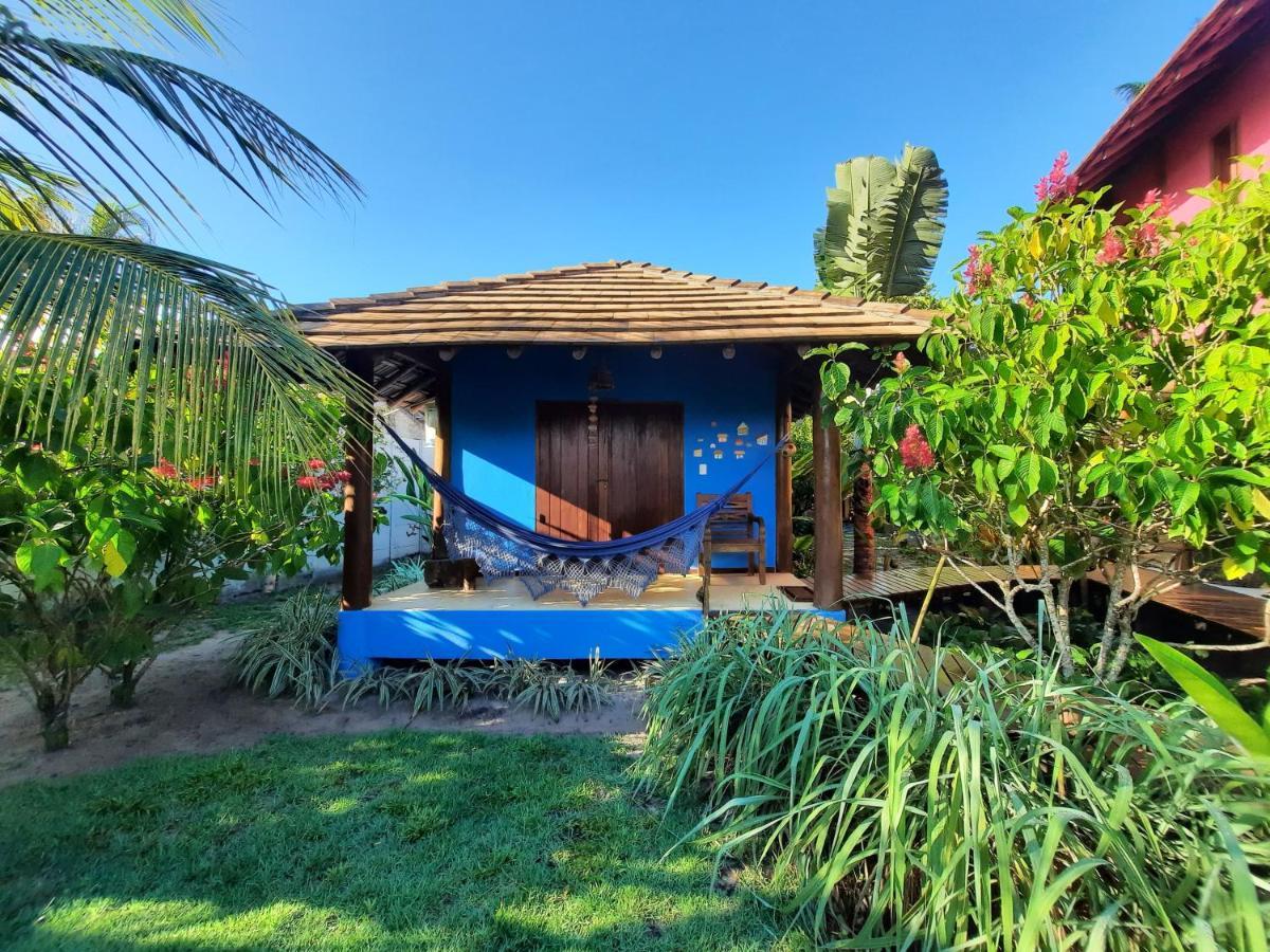 Casa Valentine Pousada 伊塔卡雷 外观 照片