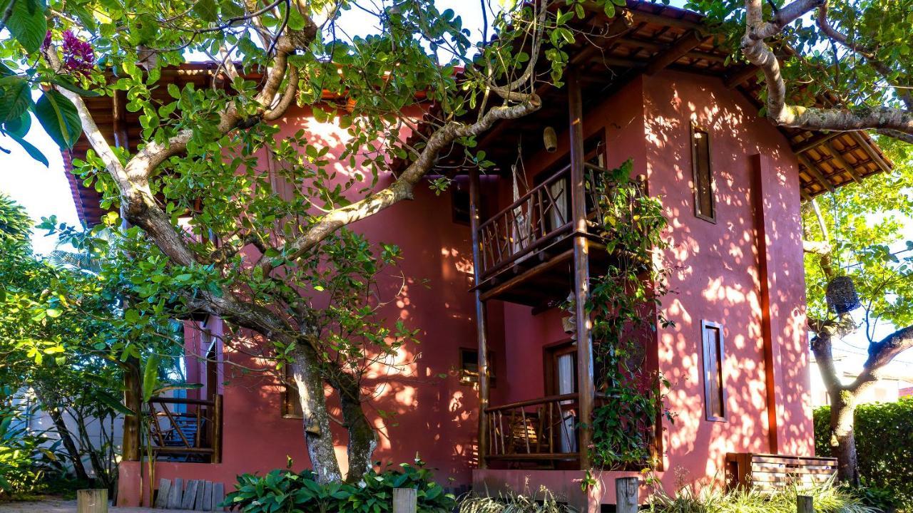 Casa Valentine Pousada 伊塔卡雷 外观 照片