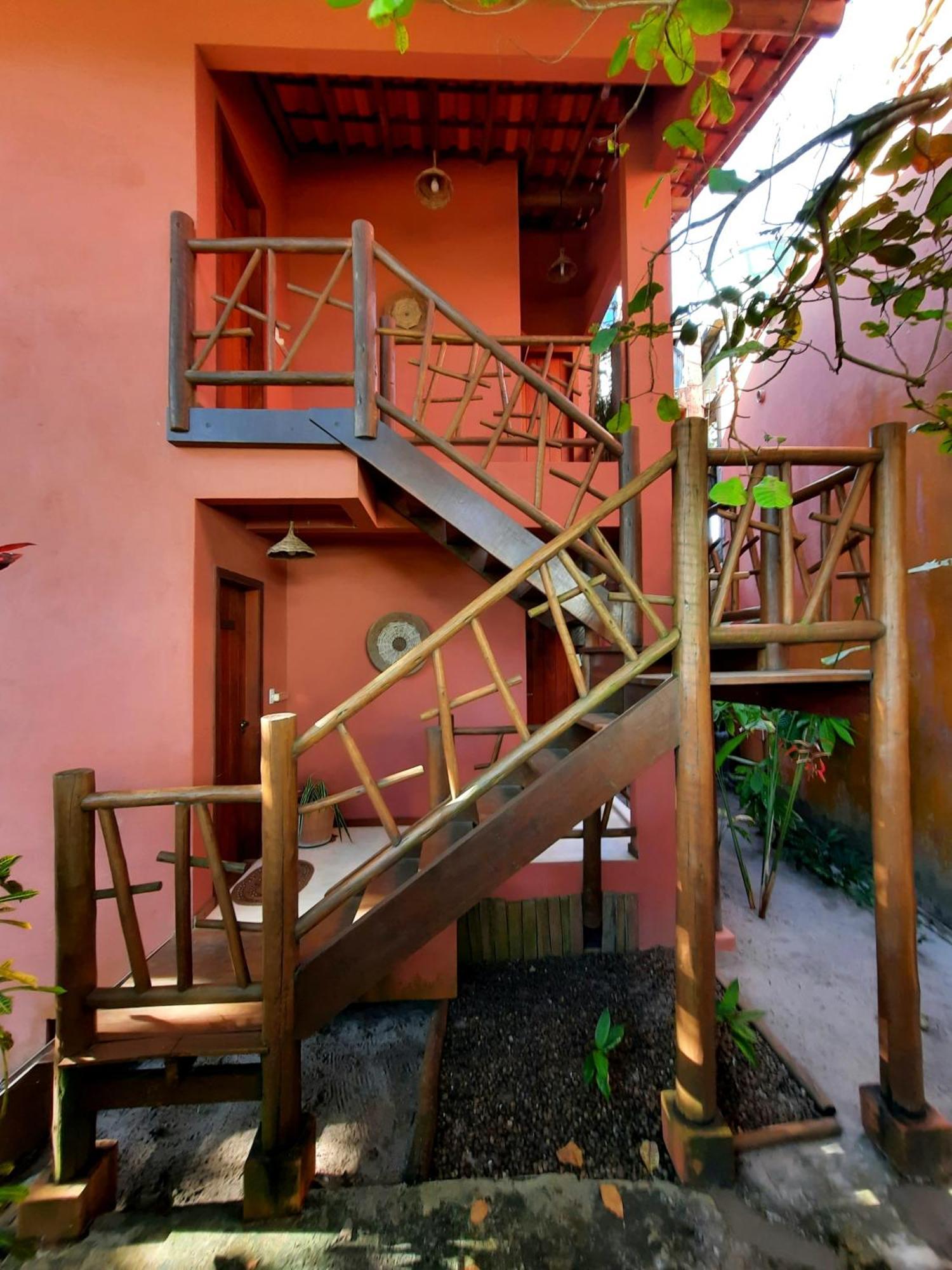 Casa Valentine Pousada 伊塔卡雷 外观 照片