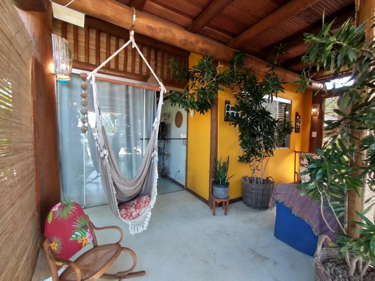 Casa Valentine Pousada 伊塔卡雷 外观 照片