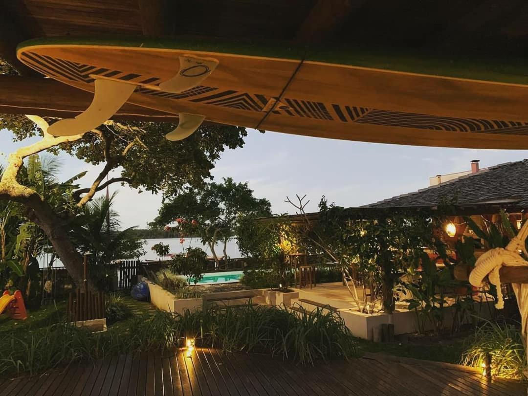 Casa Valentine Pousada 伊塔卡雷 外观 照片
