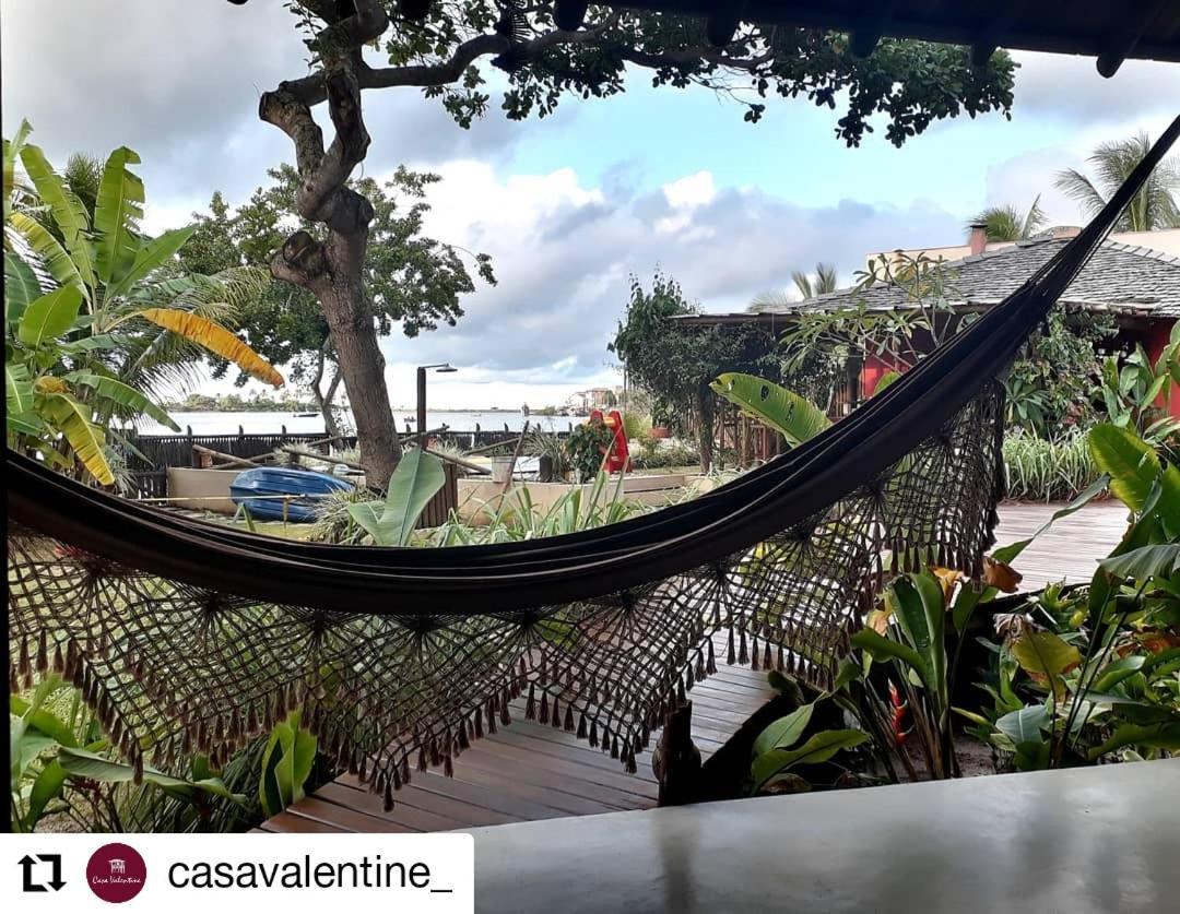 Casa Valentine Pousada 伊塔卡雷 外观 照片