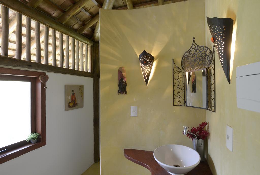 Casa Valentine Pousada 伊塔卡雷 客房 照片