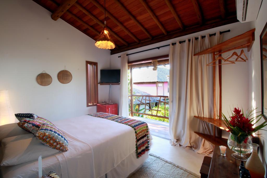 Casa Valentine Pousada 伊塔卡雷 外观 照片