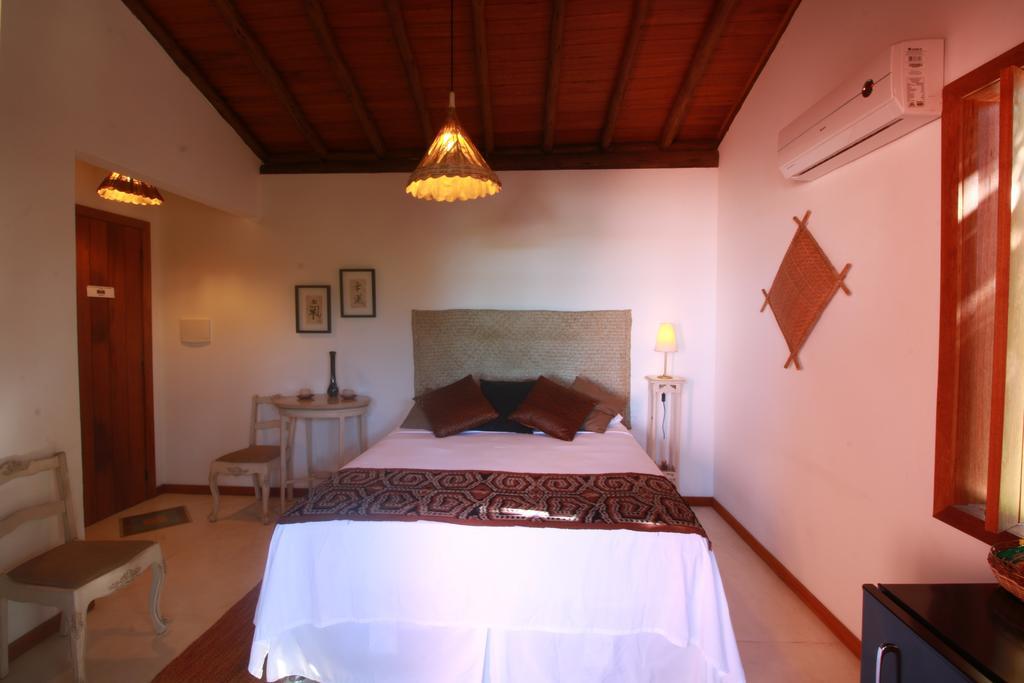 Casa Valentine Pousada 伊塔卡雷 外观 照片